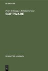 Buchcover Software