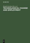 Buchcover Technological Change and Employment