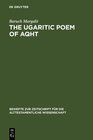 Buchcover The Ugaritic Poem of AQHT