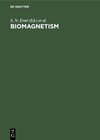 Buchcover Biomagnetism