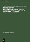 Buchcover Physik für Mediziner, Biologen, Pharmazeuten