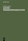 Buchcover Datenfernkommunikation