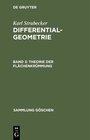 Buchcover Theorie der Flächenkrümmung