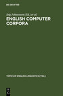 Buchcover English Computer Corpora