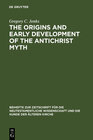Buchcover The Origins and Early Development of the Antichrist Myth