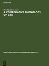 Buchcover A Comparative Phonology of Gbe