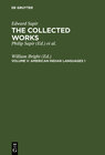 Buchcover American Indian Languages 1