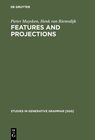 Buchcover Features and Projections