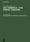 Buchcover Das Tierreich / The Animal Kingdom / Dermaptera. Eudermaptera II
