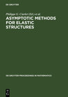 Buchcover Asymptotic Methods for Elastic Structures