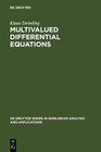 Buchcover Multivalued Differential Equations