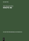 Buchcover Knots 90