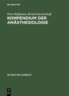 Buchcover Kompendium der Anästhesiologie