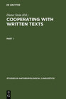 Buchcover Cooperating with Written Texts