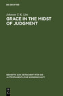 Buchcover Grace in the Midst of Judgment