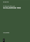 Buchcover Schilddrüse 1993