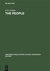 Buchcover The people