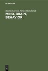 Buchcover Mind, Brain, Behavior
