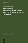 Buchcover Religious Transformations and Socio-Political Change