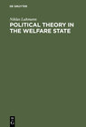 Buchcover Political Theory in the Welfare State