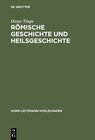 Buchcover Römische Geschichte und Heilsgeschichte
