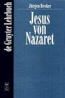 Buchcover Jesus von Nazaret