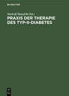 Buchcover Praxis der Therapie des Typ-II-Diabetes