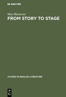 Buchcover From Story to Stage