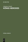 Buchcover König Herodes