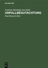 Buchcover Unfallbegutachtung