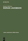 Buchcover Roman Jakobson