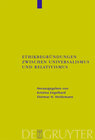 Buchcover Ethikbegründungen zwischen Universalismus und Relativismus