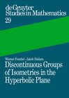 Buchcover Discontinuous Groups of Isometries in the Hyperbolic Plane