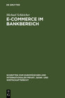 Buchcover E-Commerce im Bankbereich