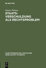 Buchcover Staatsverschuldung als Rechtsproblem