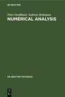 Buchcover Numerical Analysis