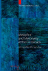 Buchcover Metaphor and Metonymy at the Crossroads