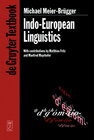 Buchcover Indo-European Linguistics