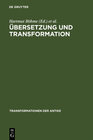 Buchcover Übersetzung und Transformation