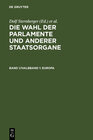 Buchcover Europa