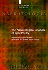 Buchcover The Narratological Analysis of Lyric Poetry