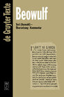 Buchcover Beowulf