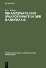 Buchcover Finanzswaps und Swapderivate in der Bankpraxis