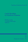 Buchcover Crucial Readings in Functional Grammar