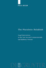 Buchcover The Pluralistic Halakhah
