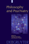 Buchcover Philosophy and Psychiatry
