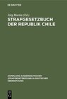 Buchcover Strafgesetzbuch der Republik Chile