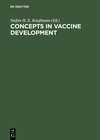 Buchcover Concepts in Vaccine Development