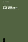 Buchcover Das Seerecht
