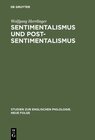 Buchcover Sentimentalismus und Postsentimentalismus
